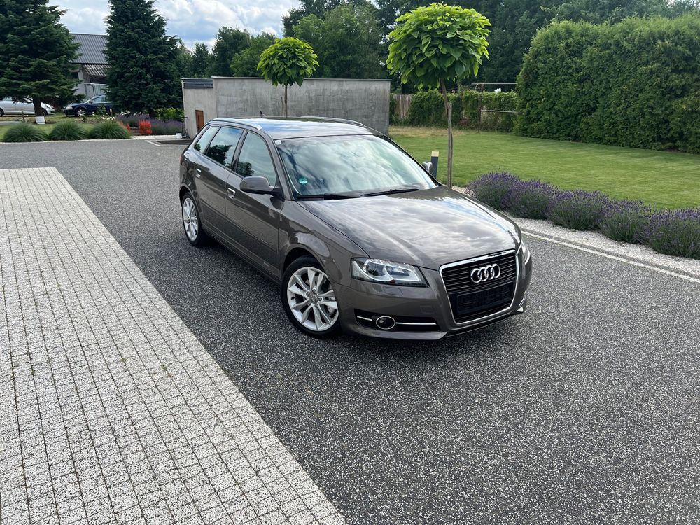 Audi A3 8P (2003-2012) 2.0 TDI DPF quattro Ambition 2011