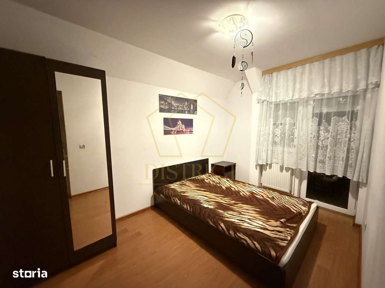Apartament la mansarda cu 2 camere  | Calea Aradului - Imagine principală: 4/13
