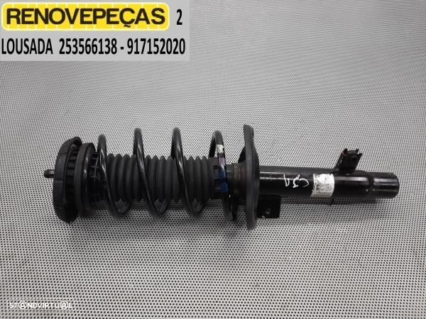 Amortecedor Suspensao Frente Esq Citroen C3 Ii (Sc_) - 1