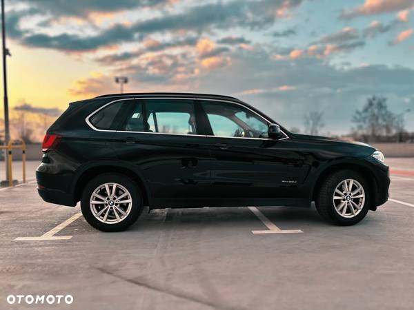 BMW X5 xDrive25d - 7