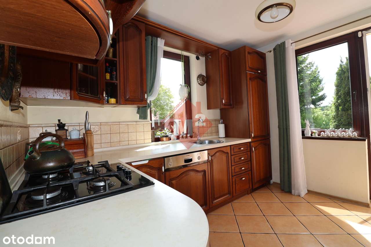 Dom Bliźniak w Dobrzanach na Sprzedaż-7