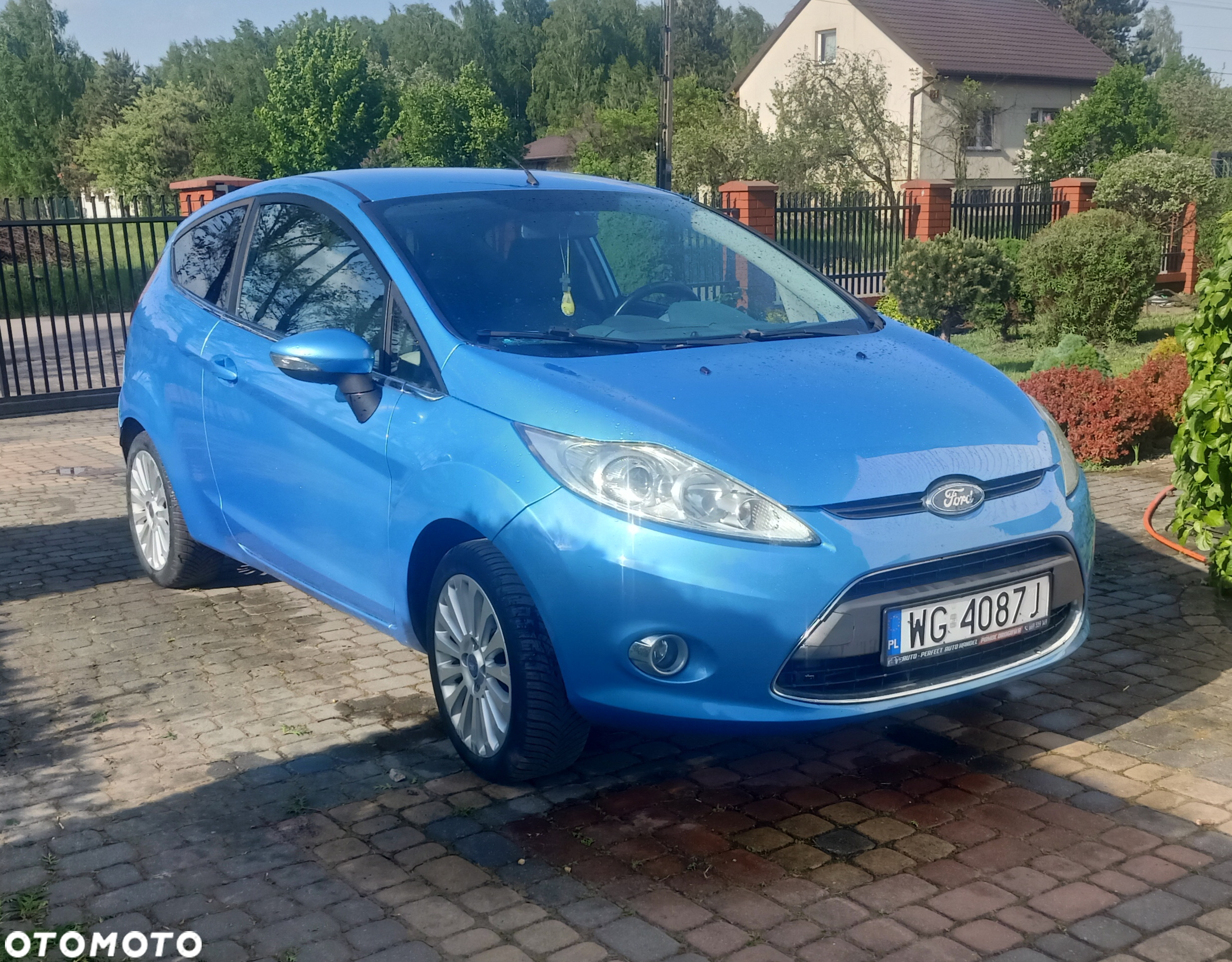 Ford Fiesta 1.25 Ghia EU5 - 3