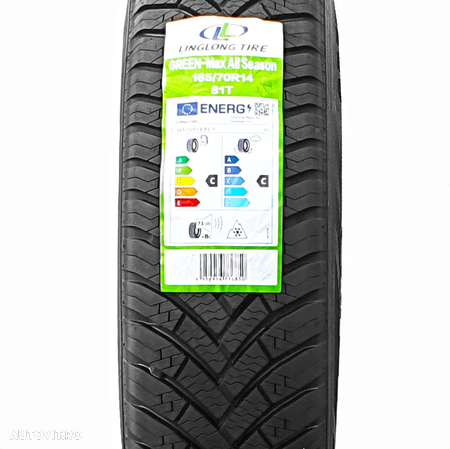 165/70 R14 Linglong G-M 81T All Season M+S "cu CASCO Inclusiv" - 2