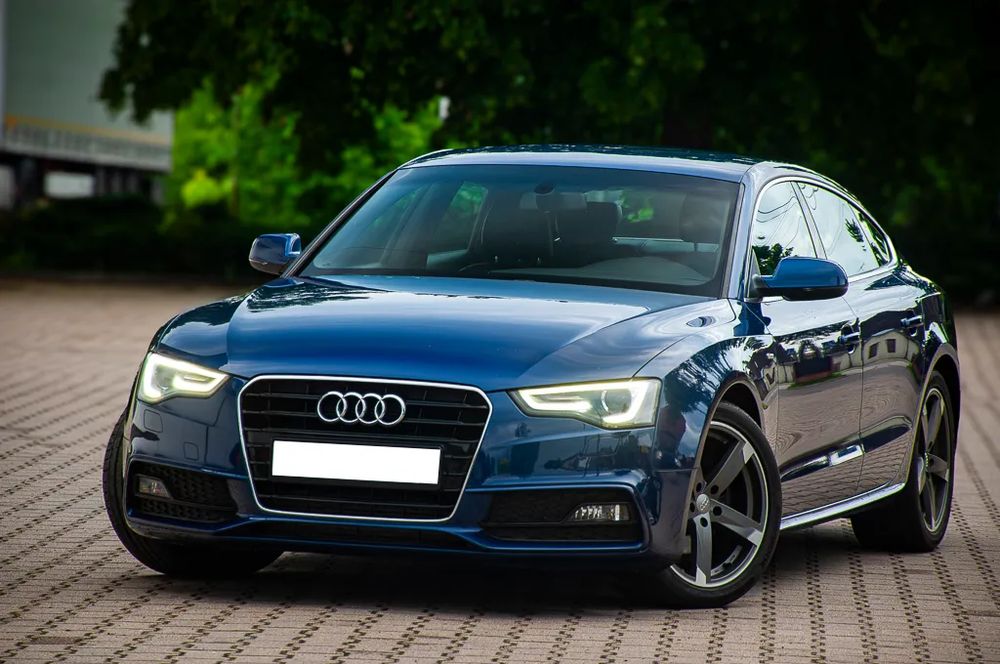 Audi A5 8T 1.8 TFSI 2013