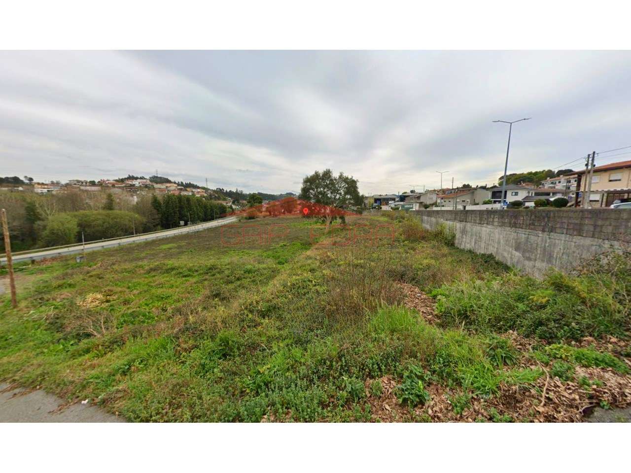 Terreno com 10 000 m2 em Cucujães construção - Grande imagem: 4/9