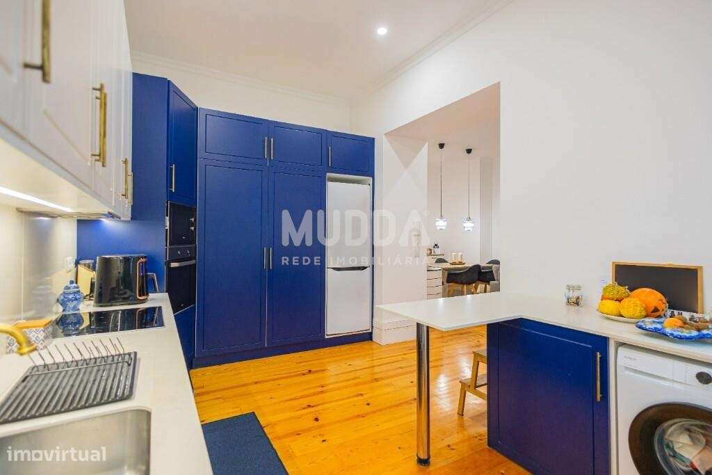 Casarão no coração da cidade de Ovar-9