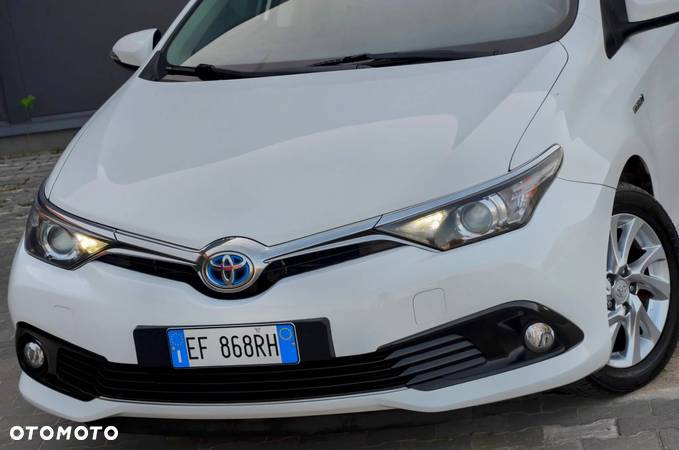 Toyota Auris 1.8 VVT-i Hybrid Automatik Touring Sports Executive - 15