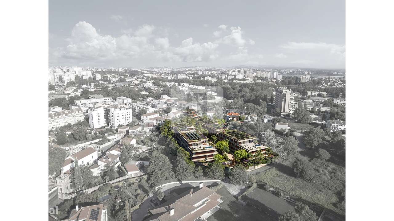 Apartamento T4 na Foz do Porto com Piscina Privativa | Nomad Eden-16