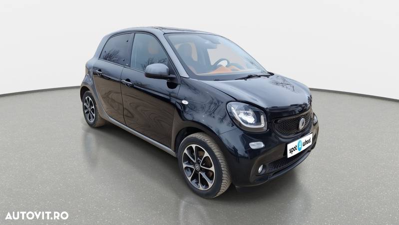 Smart Forfour - 3