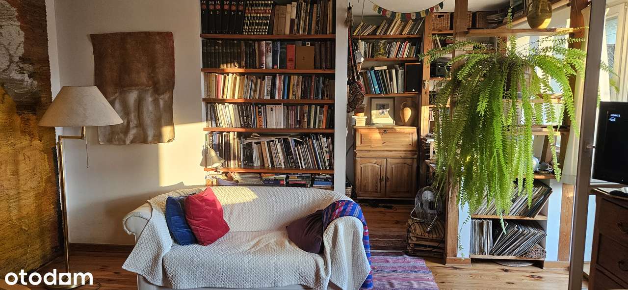 Klimatyczne, czteropokojowe mieszkanie przy ul. Szolc-Rogozińskiego 10 - Pełny obrazek: 5/13