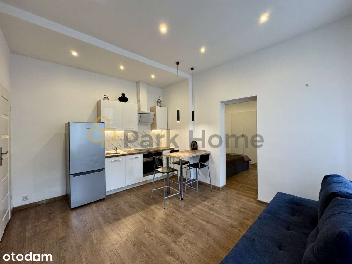 Dwupokojowe mieszkanie po remoncie | Centrum - Pełny obrazek: 1/8