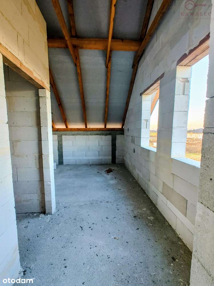 Elegancki i funkcjonalny dom do własnej aranżacji-13