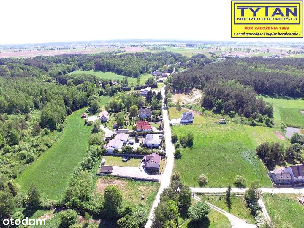 Działki W Zosinie Z Możliwością Budowy-9