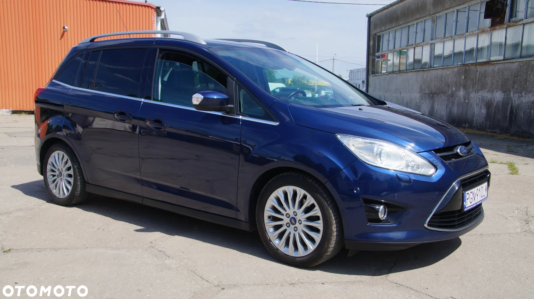 Ford C-MAX 2.0 TDCi Titanium MPS6 - 33