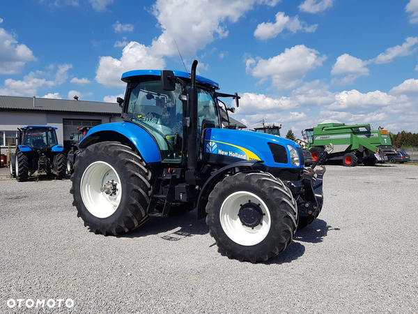New Holland T6070 - 20