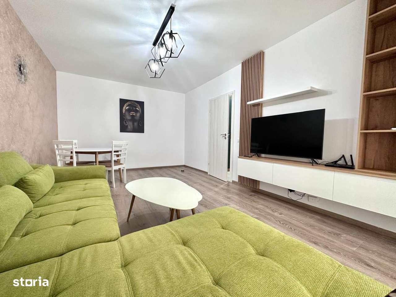 Apartament 2 Camere Exigent Plaza Residence Faza 4 Lujerului+ Parcare - Imagine principală: 3/13