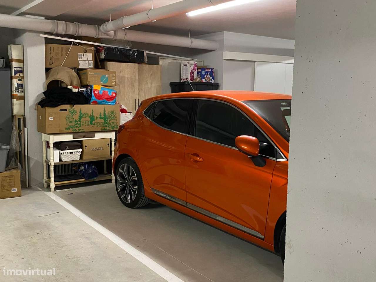 Apartamento T3 em São Bernardo.-23