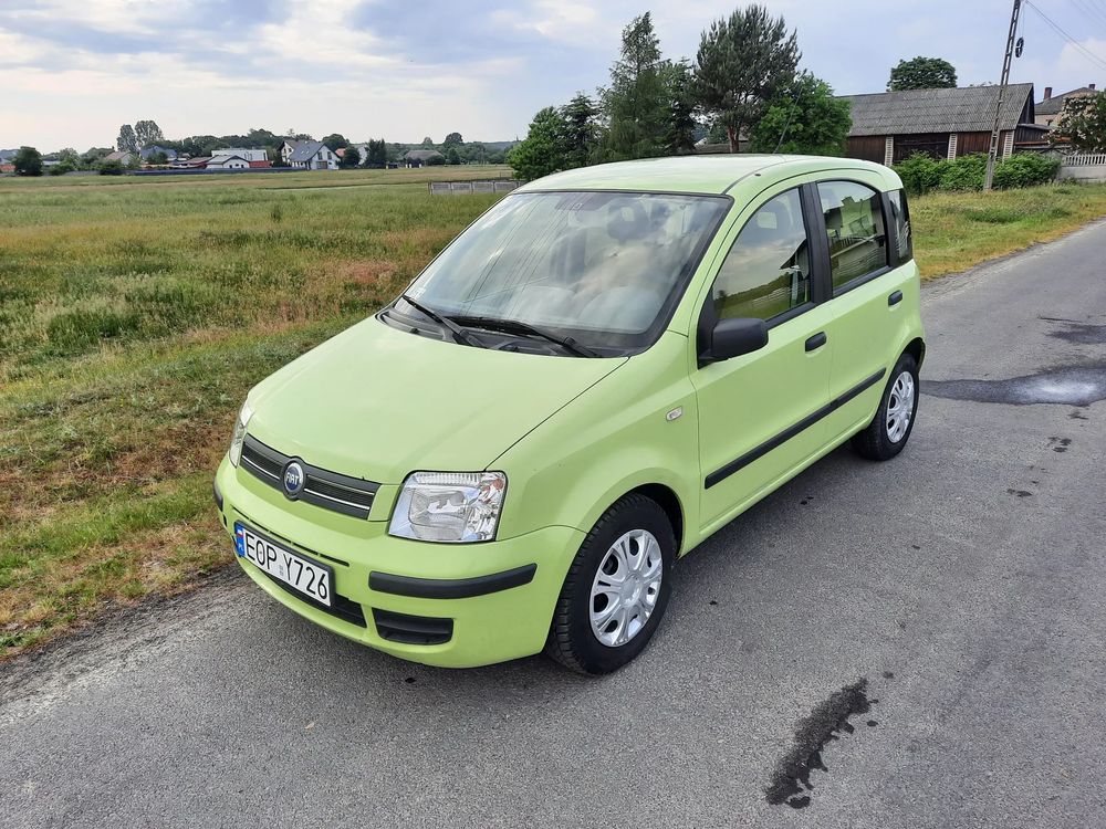 Fiat Panda II 1.2 Dynamic Plus 2003