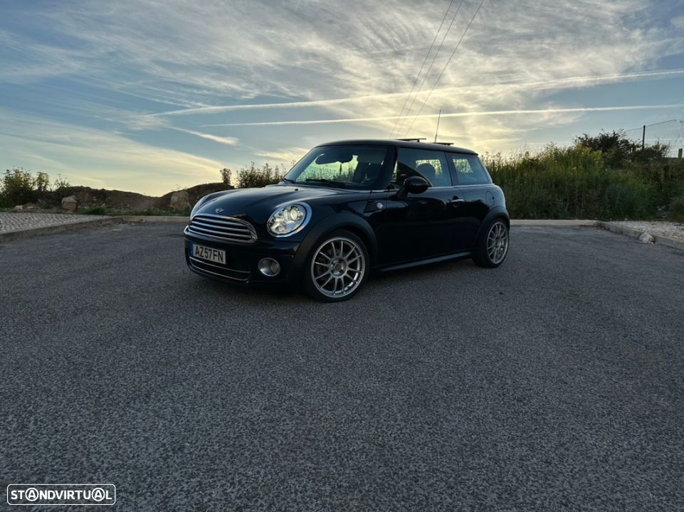 Usados MINI Cooper - 9 500 EUR, 211 000 km, 2007 | Standvirtual