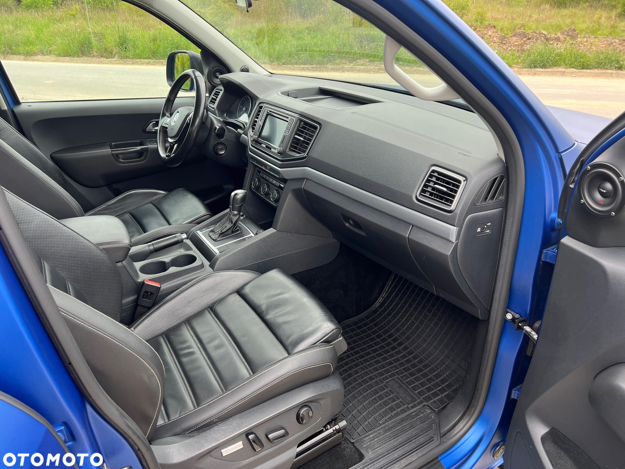 Volkswagen Amarok 3.0 V6 TDI 4Mot Aventura - 13