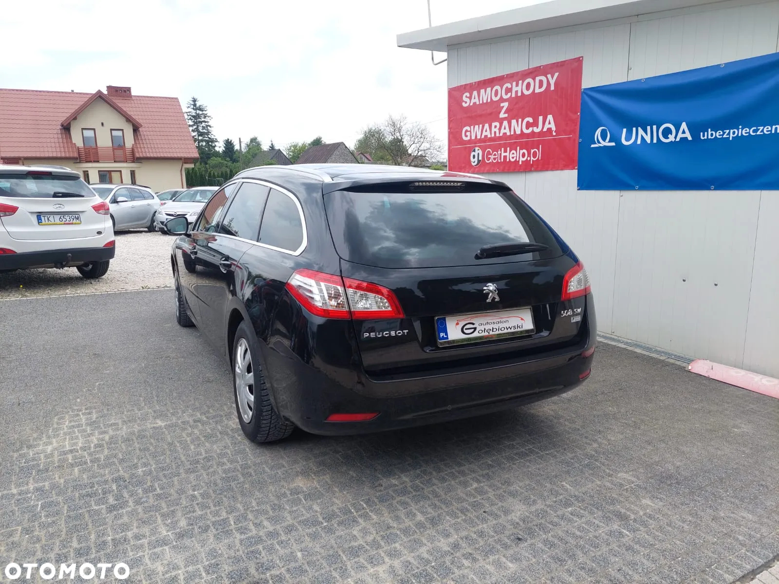 Peugeot 508 SW HDi 160 Business-Line - 31
