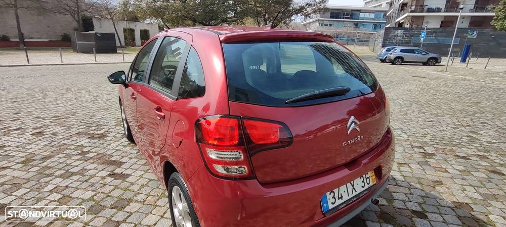 Citroën C3 1.1 SX Airdream - 16