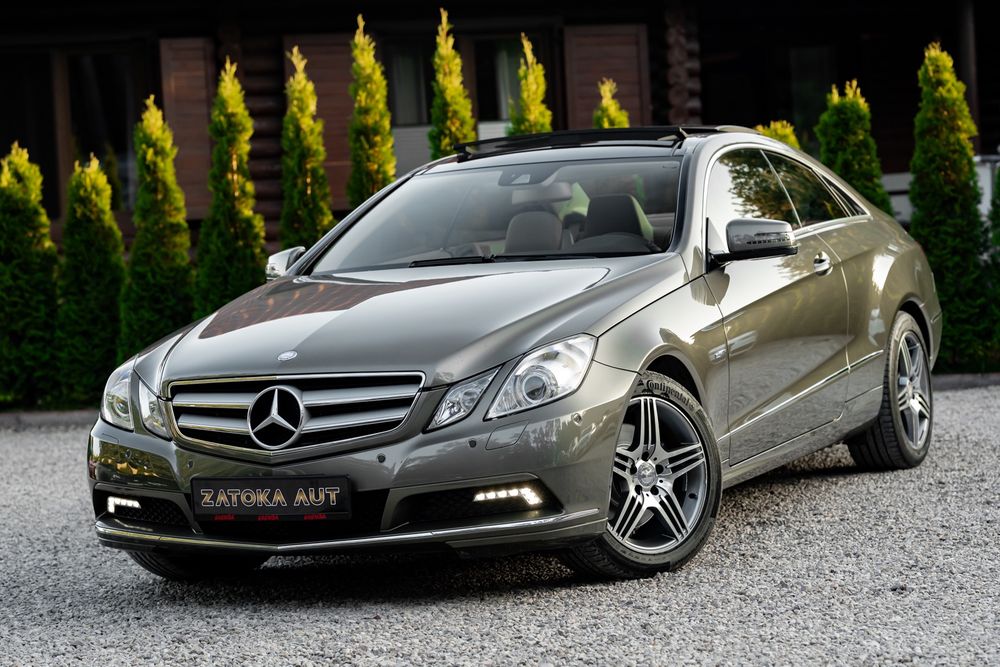 Mercedes-Benz E W212/W207 (2009-2016) 250 CDI 7G-TRONIC 2010