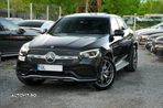 Mercedes-Benz GLC Coupe 300 d 4MATIC - 1