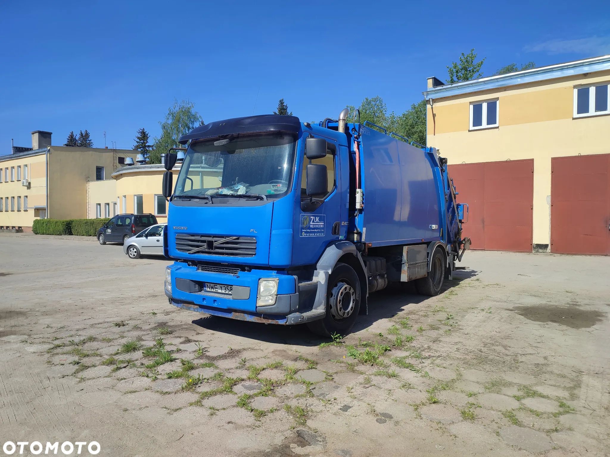 Volvo FL - 1