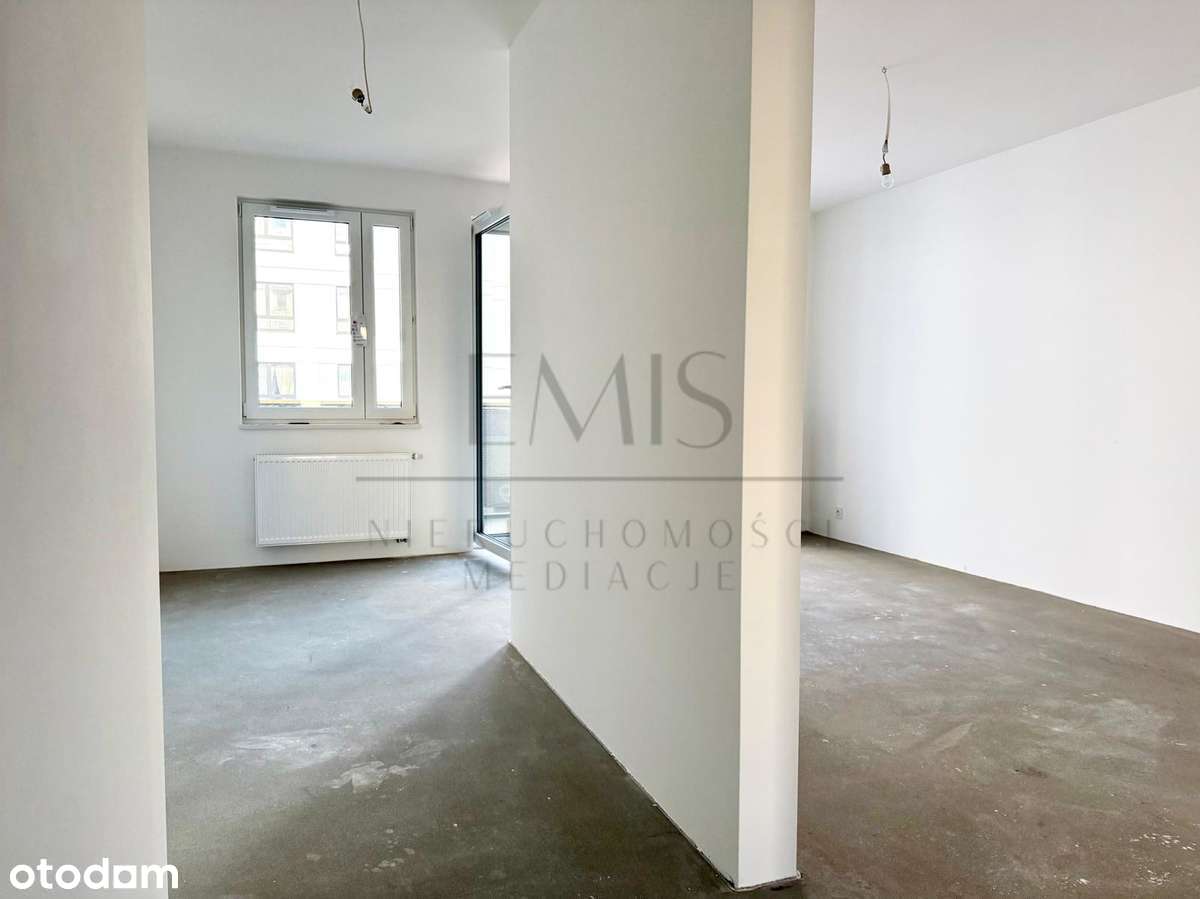 Nowe mieszkanie 63 m2 do własnej aranżacji - garaż i komórka w cenie-5