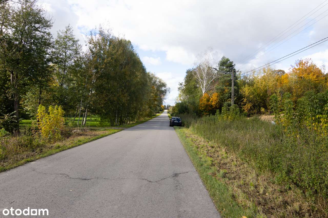 Działka budowlana Chmiel - Kolonia-5