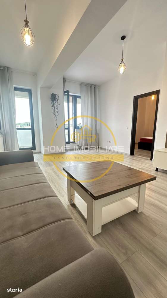 Nicolina LIDL Prima Statie Apartament 2 Camere Bloc Nou cu terasa de 6 - Imagine principală: 5/20