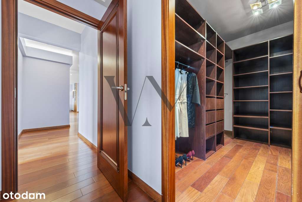 Komfortowy apartament 152 m2, 4 pokoje, Wilanów.-11