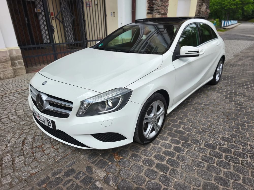 Mercedes-Benz A W176 200 CDI (BlueEFFICIENCY) Style 2013