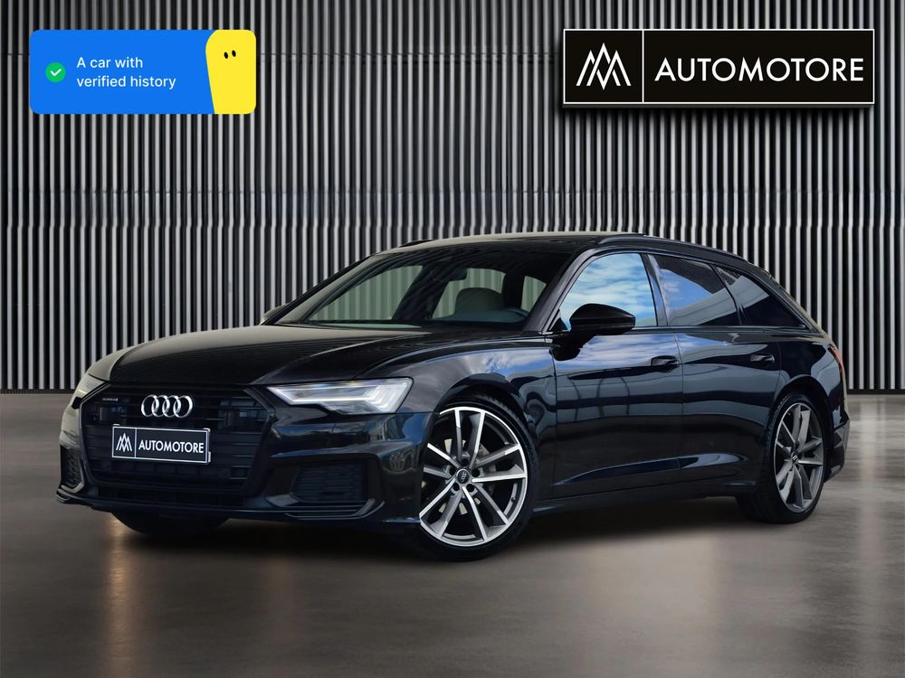 Audi A6 C8 (2019-2025) 40 TDI quattro S tronic S line 2019