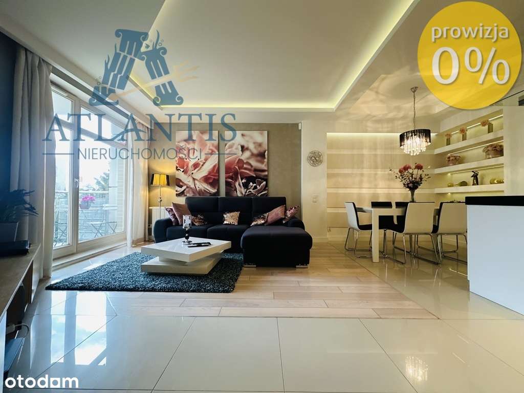 Prestiżowe 3 pokoje z garażem blok z windą Gdańsk-6