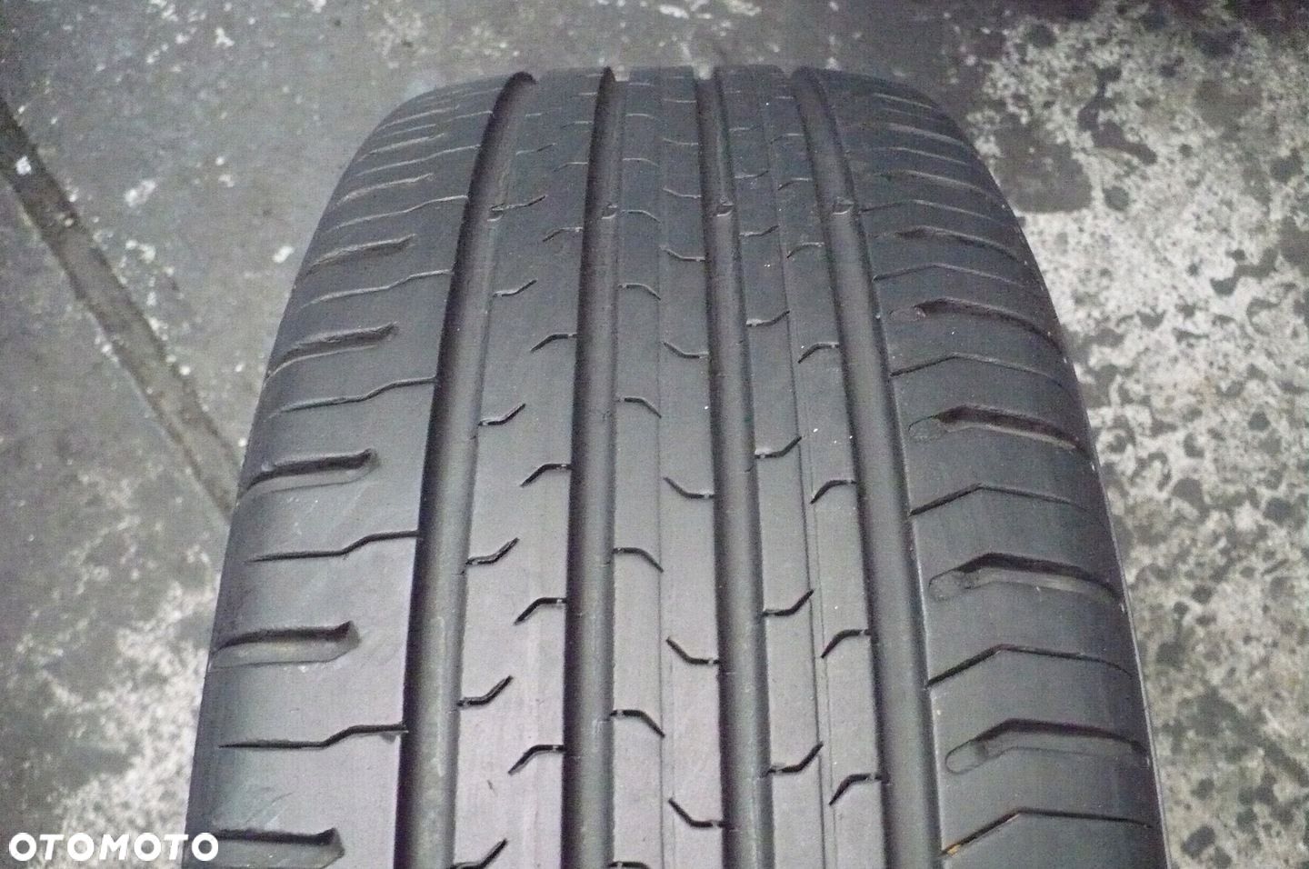 CONTINENTAL EcoContact 5 195/55R20 6,5mm 2021 - 1