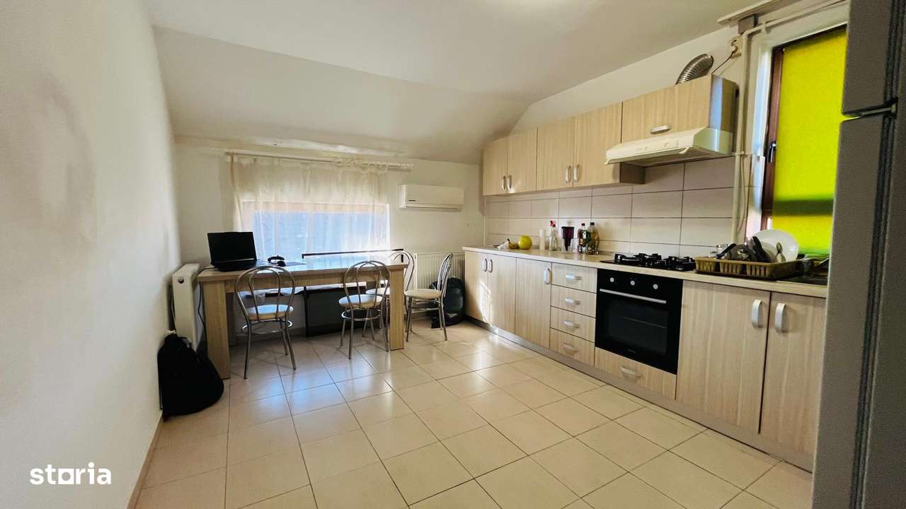 Apartament De Vanzare In Sebes. 2 Camere, Bloc Nou.-8