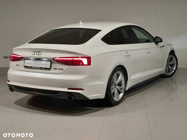 Audi A5 35 TFSI mHEV S Line S tronic - 5