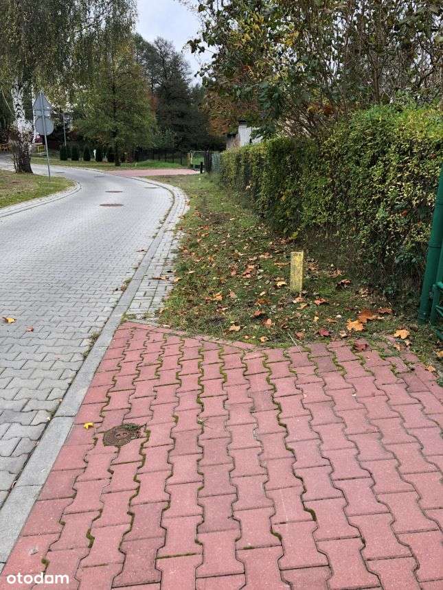 Działka w Strzybnicy- REZERWACJA - Pełny obrazek: 5/5