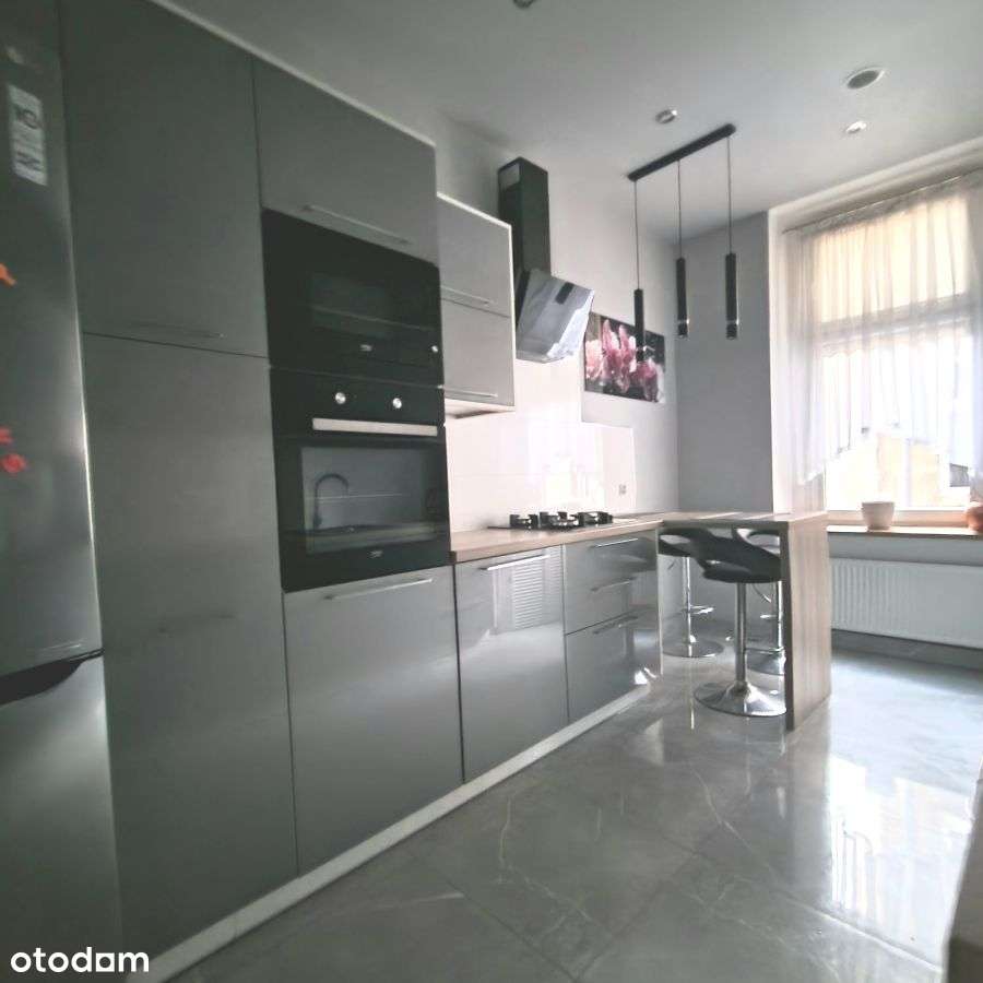 4 pok mieszkanie  1 piętro Centrum!-8