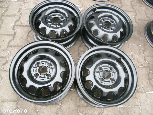 H45 4X100 ET45 R14 SUZUKI BALENO HYUNDAI - 2