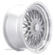 4x Felgi 18 m.in. do BMW 3 e36 e46 e90 e91 5 e60 xD BBS VW SKODA - BY479 (XF135) - 7