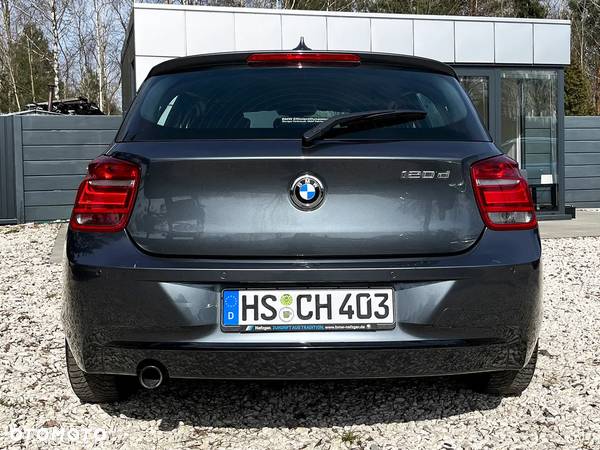 BMW Seria 1 120d Sport-Aut Sport Line - 13