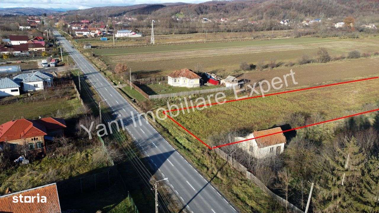 Teren de vânzare în comuna Băiculești, Județ Argeș. ( 5144 mp ) - Imagine principală: 1/7