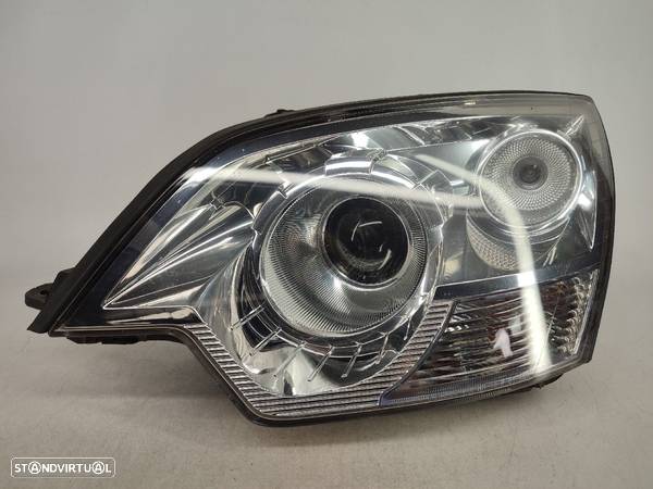 Optica Farol Esquerda Esq Xenon Opel Antara (L07) - 1