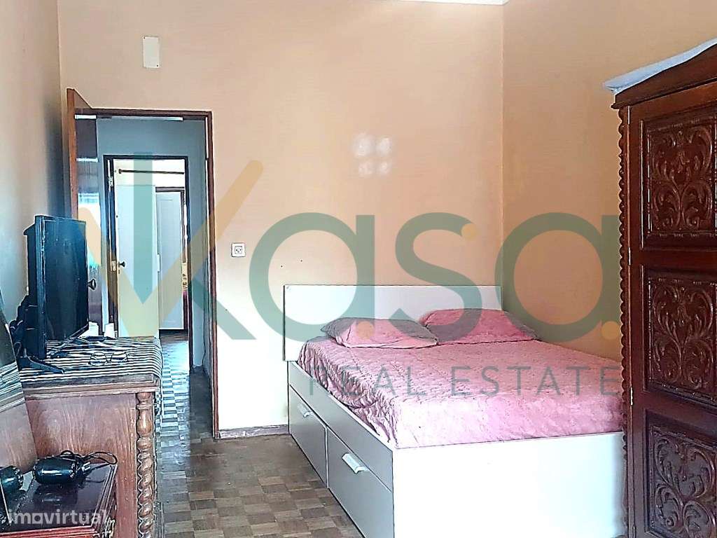 T3 na Quinta da Lomba | Vista Rio | Perto de transportes para Lisboa-8