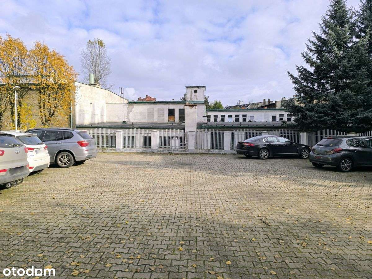 obiekt mag. usługowy, Rozbark ul. Chorzowska-3