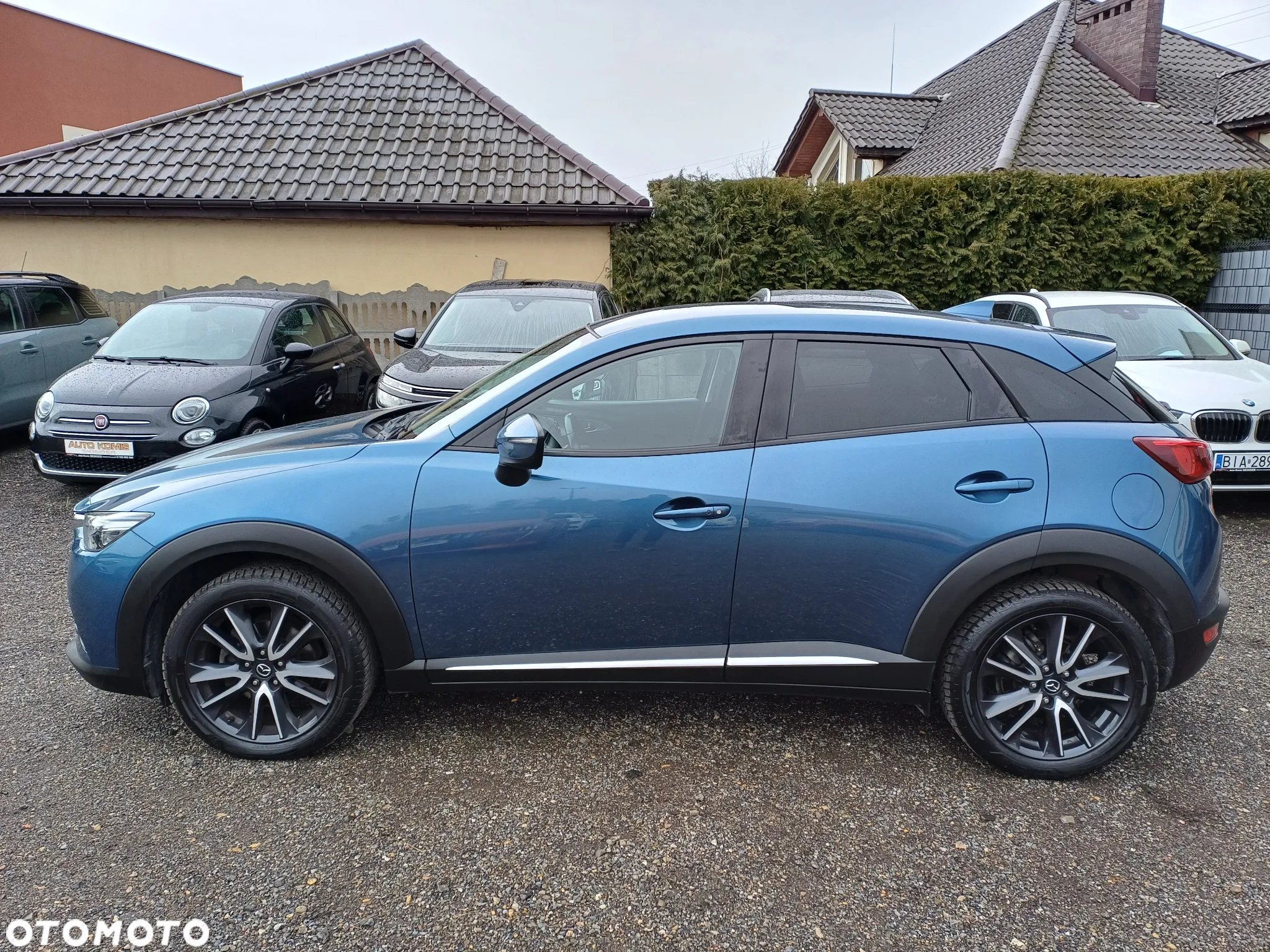 Mazda CX-3 SKYACTIV-D 105 FWD Sports-Line - 3