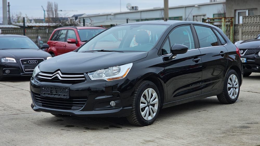 Citroën C4 2014